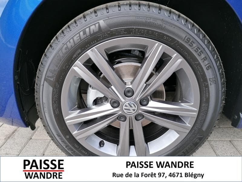 Volkswagen Polo VI Comfortline - 35