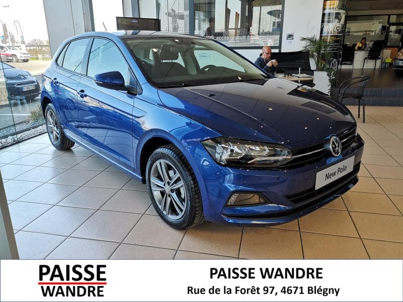 Volkswagen Polo VI Comfortline - 14