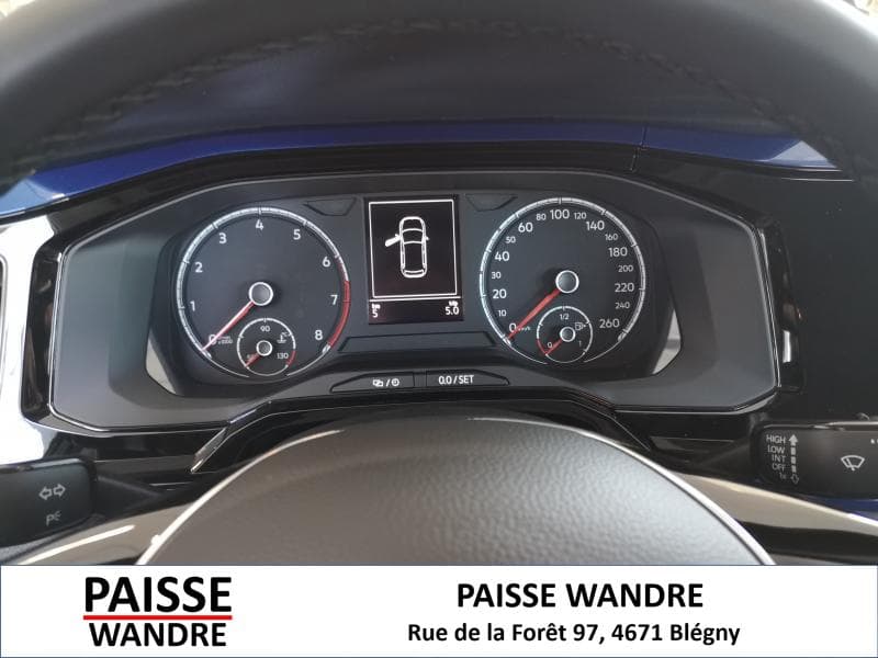 Volkswagen Polo VI Comfortline - 20