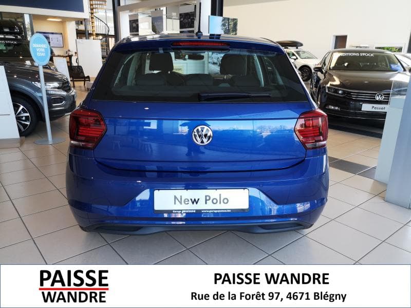 Volkswagen Polo VI Comfortline - 16