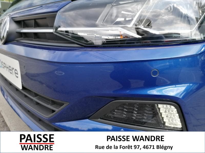 Volkswagen Polo VI Comfortline - 4