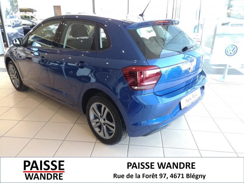 Volkswagen Polo VI Comfortline - 15