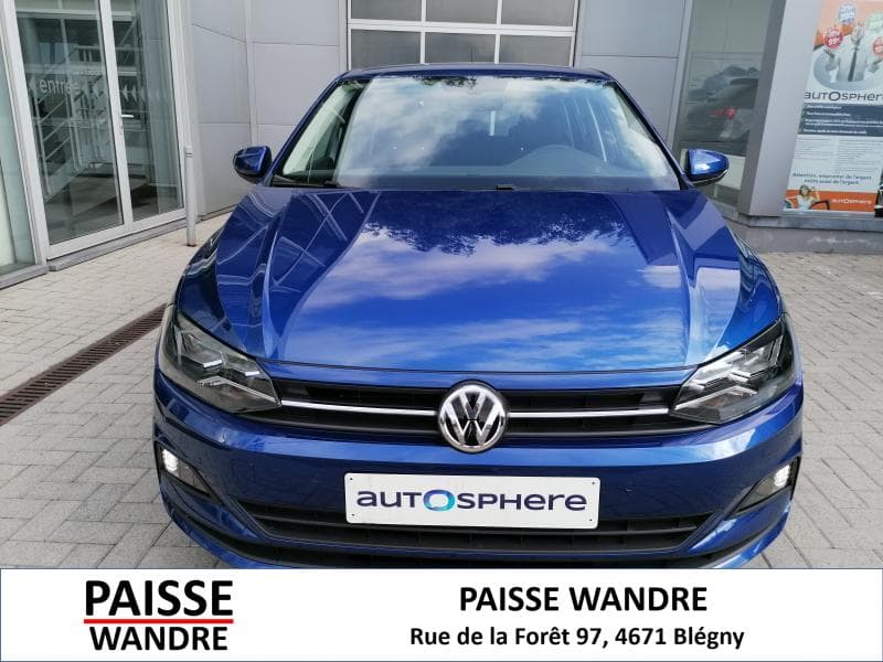 Volkswagen Polo VI Comfortline - 11