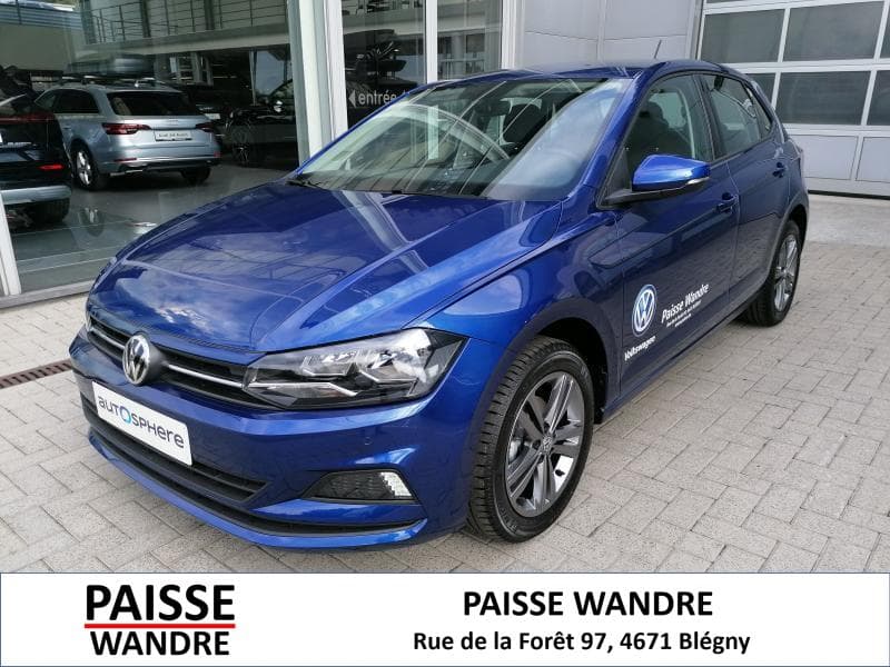 Volkswagen Polo VI Comfortline - 1