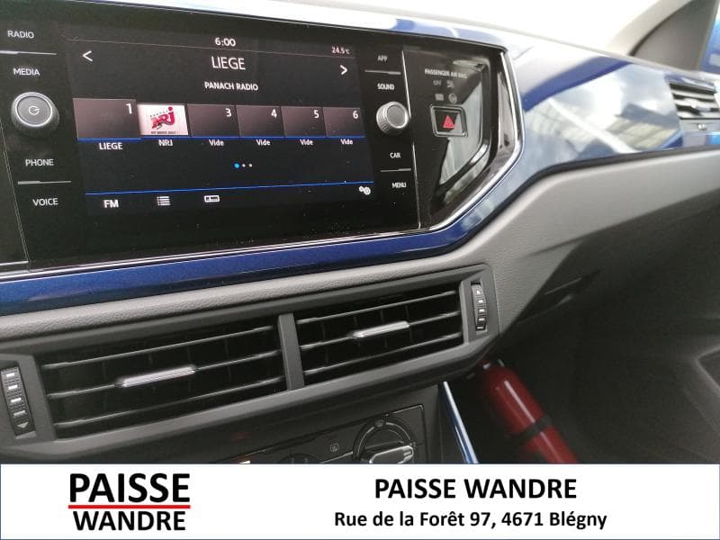 Volkswagen Polo VI Comfortline - 29