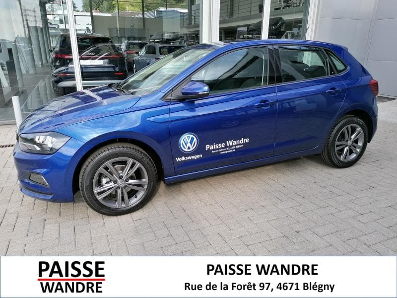 Volkswagen Polo VI Comfortline - 5