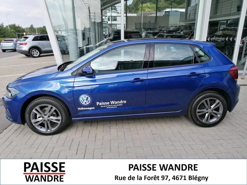 Volkswagen Polo VI Comfortline - 7