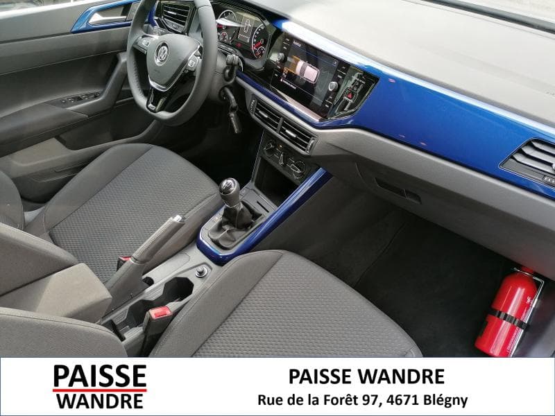 Volkswagen Polo VI Comfortline - 25