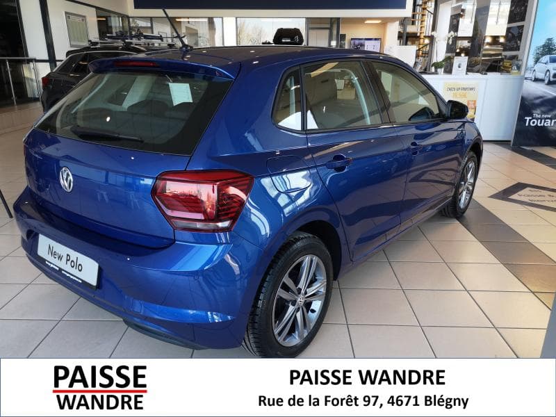 Volkswagen Polo VI Comfortline - 17