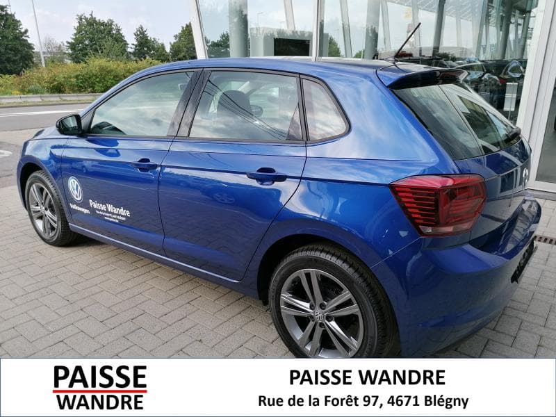 Volkswagen Polo VI Comfortline - 9