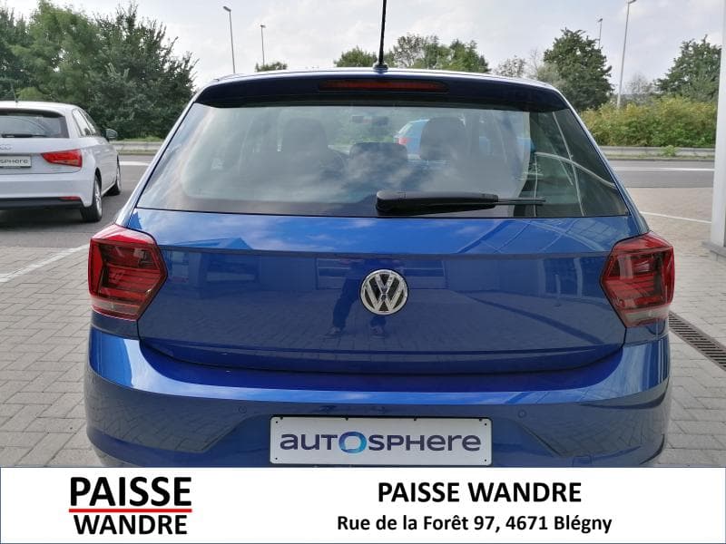 Volkswagen Polo VI Comfortline - 6