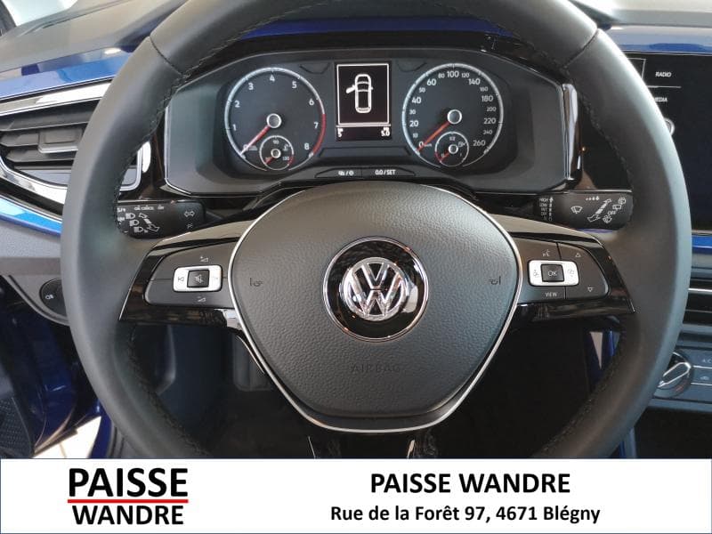 Volkswagen Polo VI Comfortline - 22