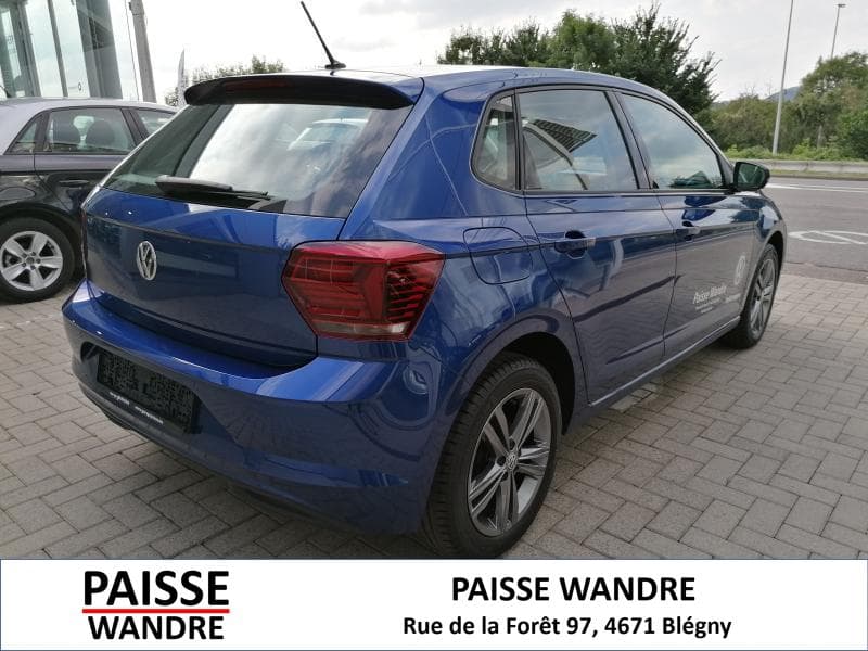 Volkswagen Polo VI Comfortline - 8