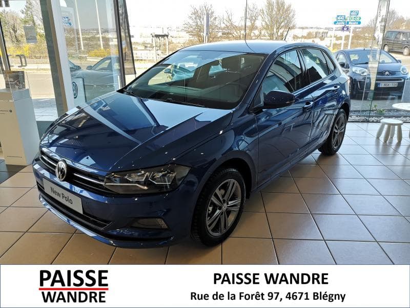 Volkswagen Polo VI Comfortline - 12