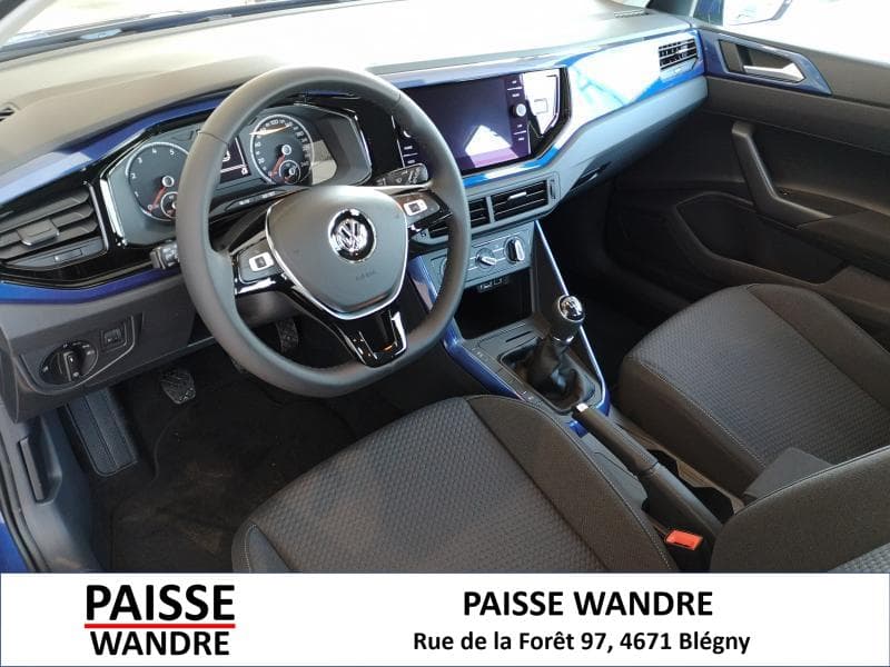 Volkswagen Polo VI Comfortline - 2