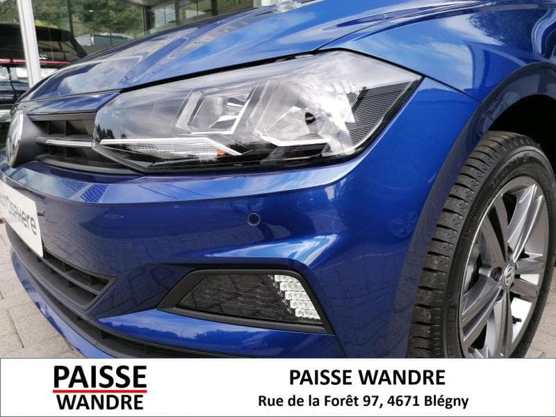 Volkswagen Polo VI Comfortline - 10