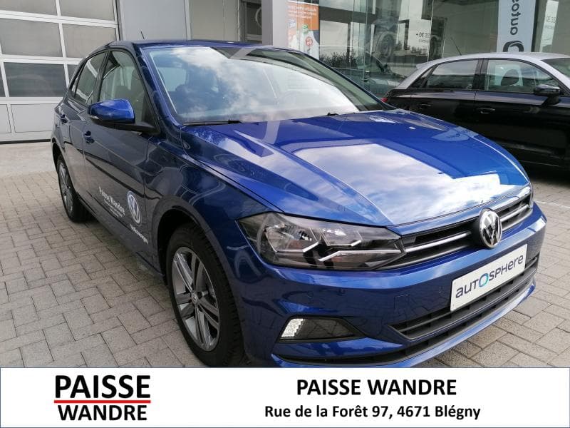 Volkswagen Polo VI Comfortline - 3