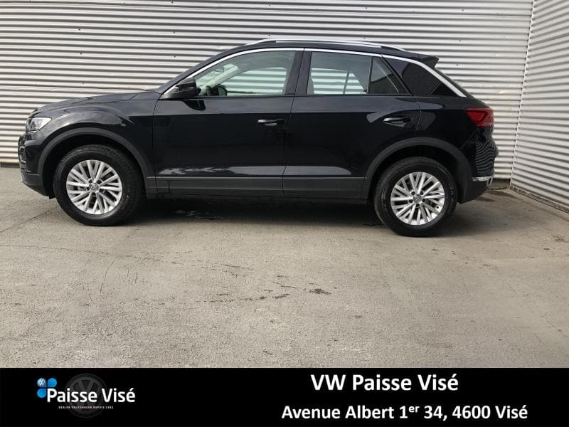 Volkswagen T-Roc T-ROC 1.0 TSI - 3