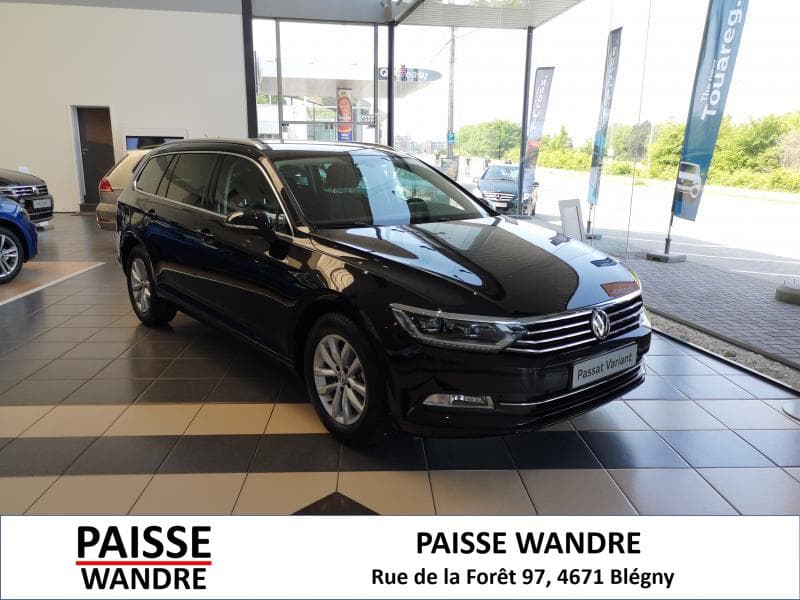 Volkswagen Passat Comfortline - 2