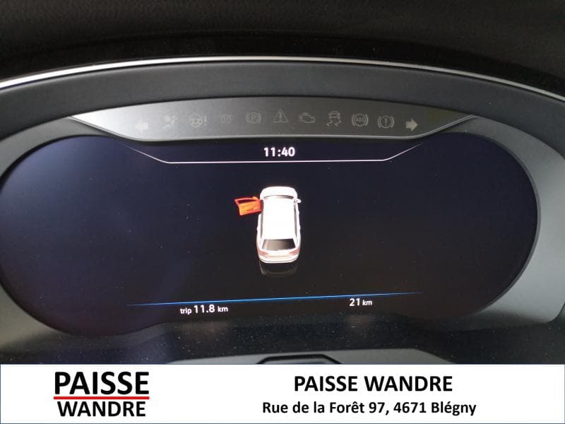 Volkswagen Passat Comfortline - 7