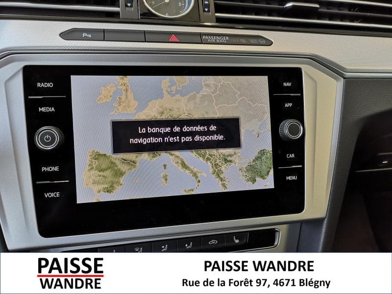 Volkswagen Passat Comfortline - 8