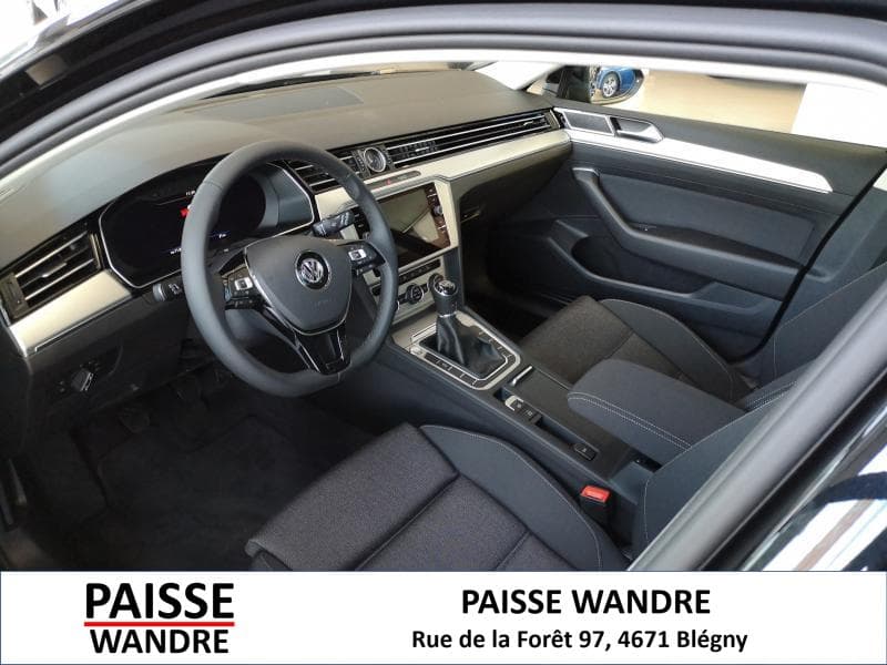 Volkswagen Passat Comfortline - 5
