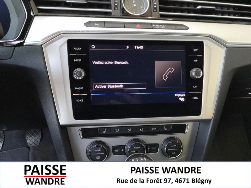 Volkswagen Passat Comfortline - 10
