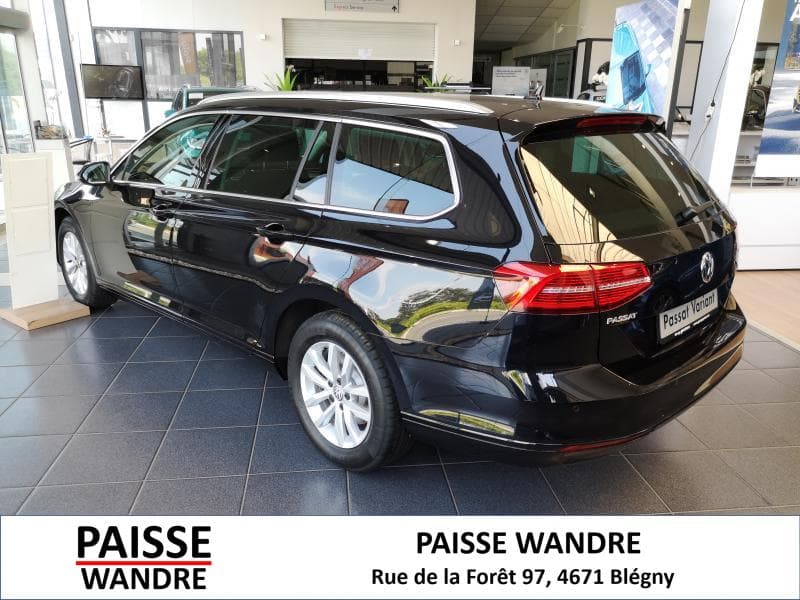 Volkswagen Passat Comfortline - 3