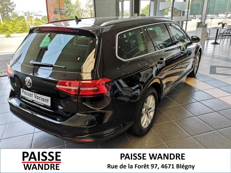 Volkswagen Passat Comfortline - 4