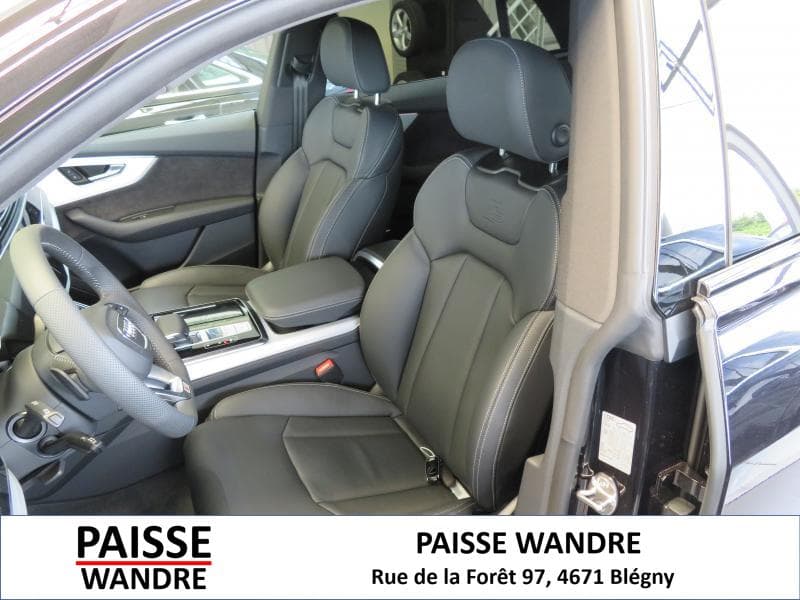 Audi Q8 Sline Black Edition - 2