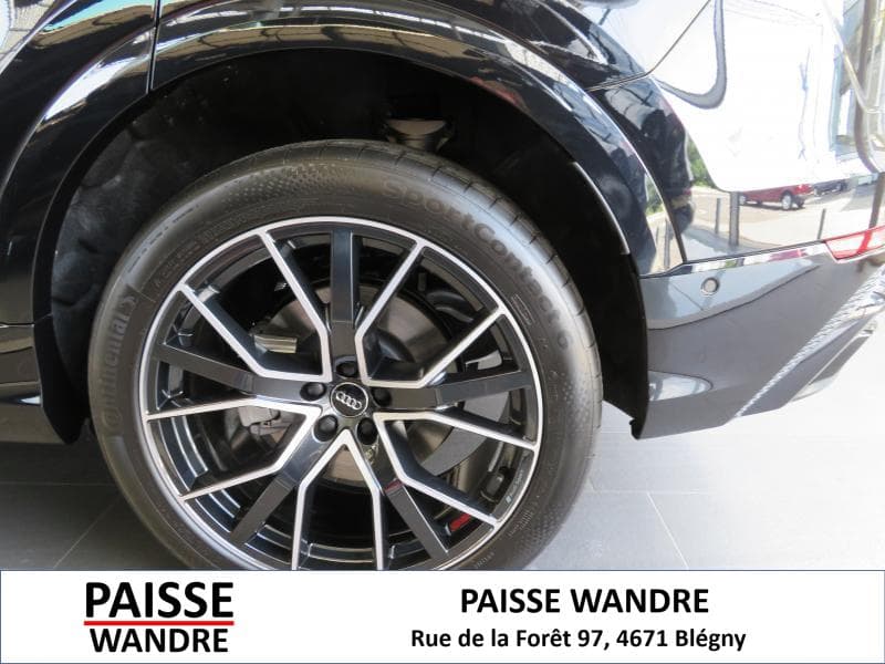 Audi Q8 Sline Black Edition - 10