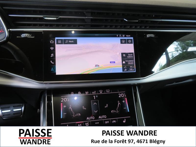Audi Q8 Sline Black Edition - 18