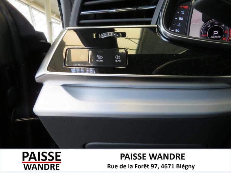 Audi Q8 Sline Black Edition - 15