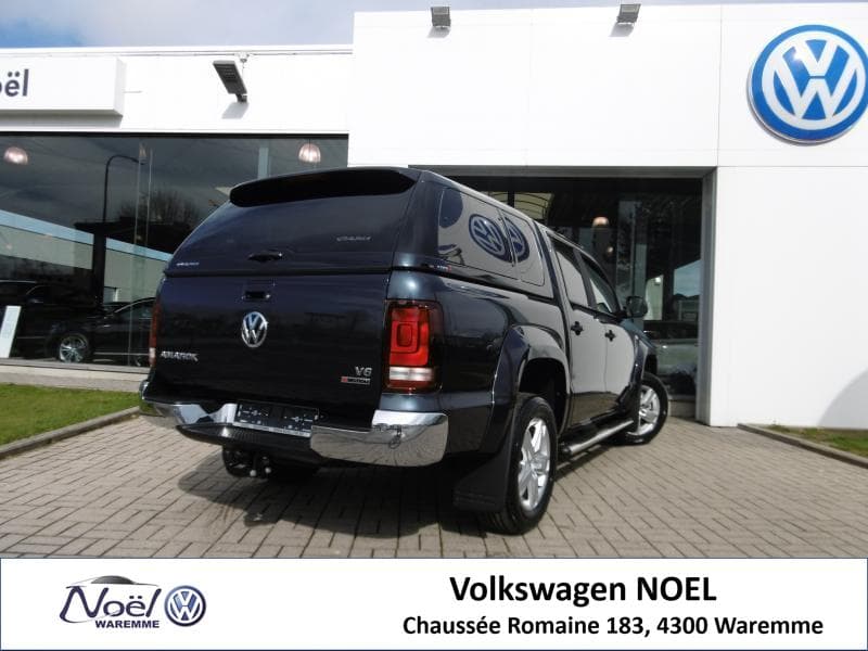 Volkswagen Amarok DoubleCab Highline - 2