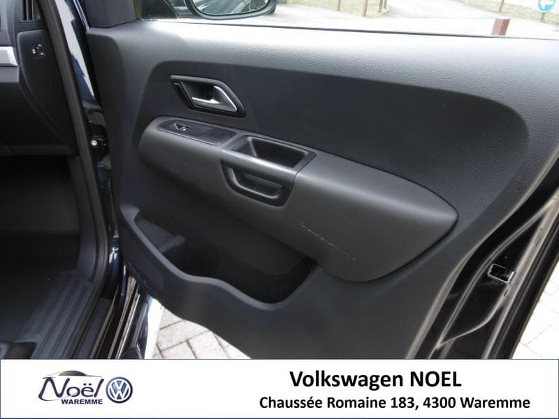 Volkswagen Amarok DoubleCab Highline - 19