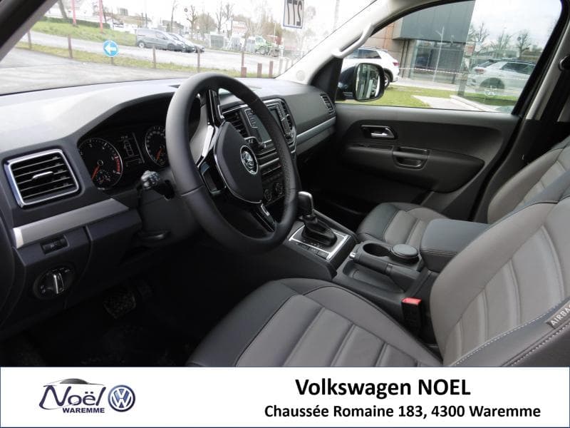 Volkswagen Amarok DoubleCab Highline - 4
