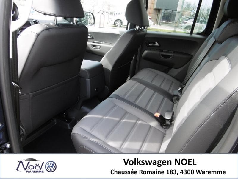 Volkswagen Amarok DoubleCab Highline - 6
