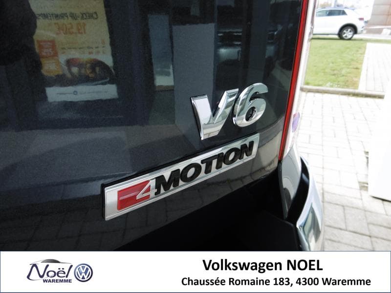 Volkswagen Amarok DoubleCab Highline - 28