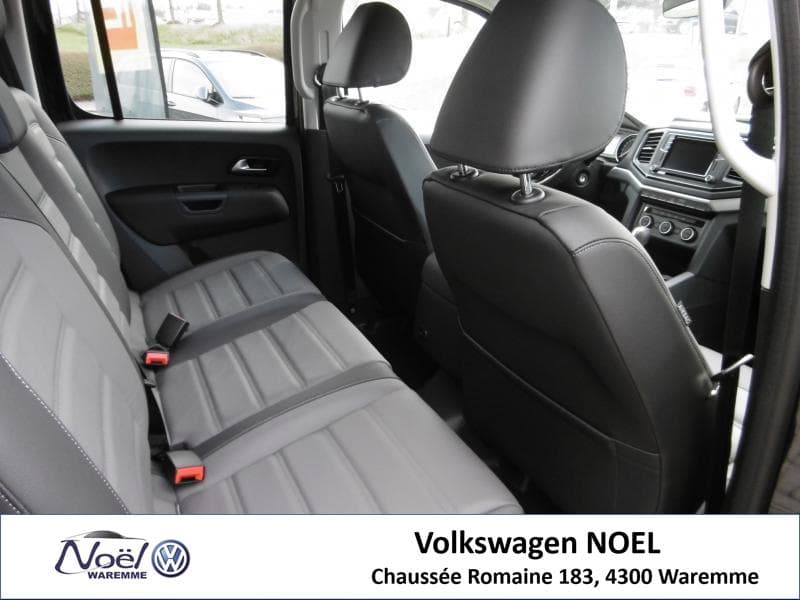 Volkswagen Amarok DoubleCab Highline - 5