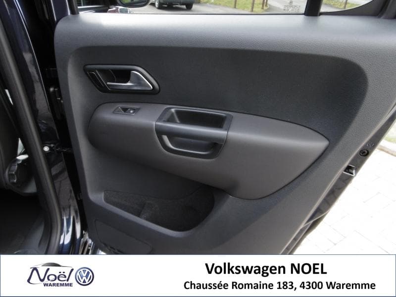 Volkswagen Amarok DoubleCab Highline - 18