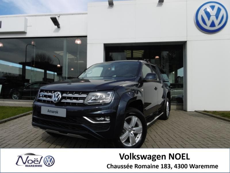 Volkswagen Amarok DoubleCab Highline - 1