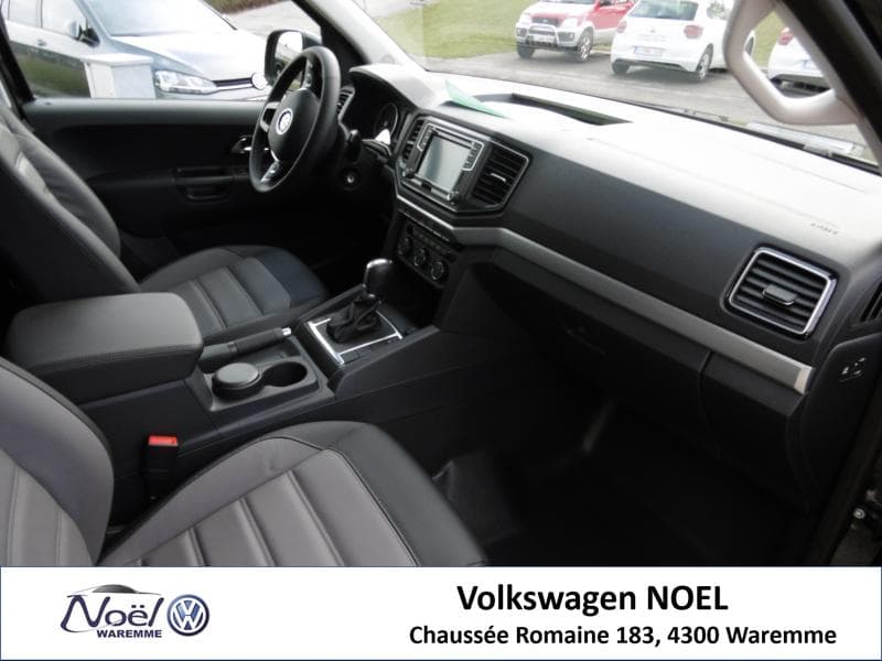 Volkswagen Amarok DoubleCab Highline - 3