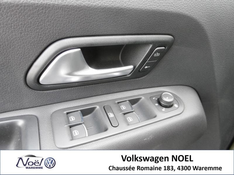 Volkswagen Amarok DoubleCab Highline - 8
