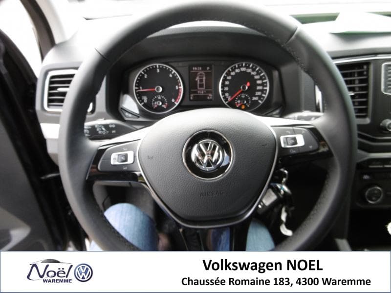 Volkswagen Amarok DoubleCab Highline - 13