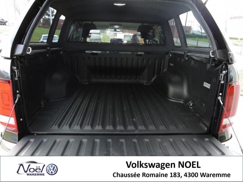 Volkswagen Amarok DoubleCab Highline - 25