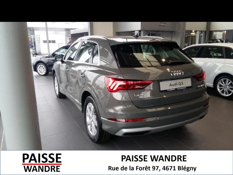 Audi Q3 Advanced - 2