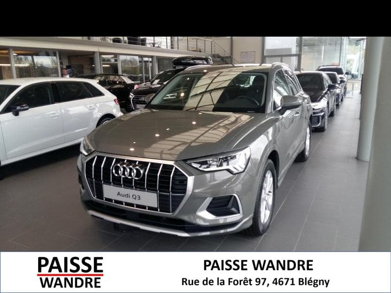 Audi Q3 Advanced - 1