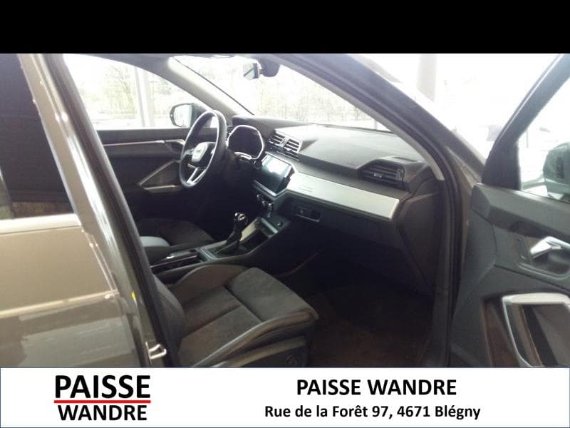 Audi Q3 Advanced - 7