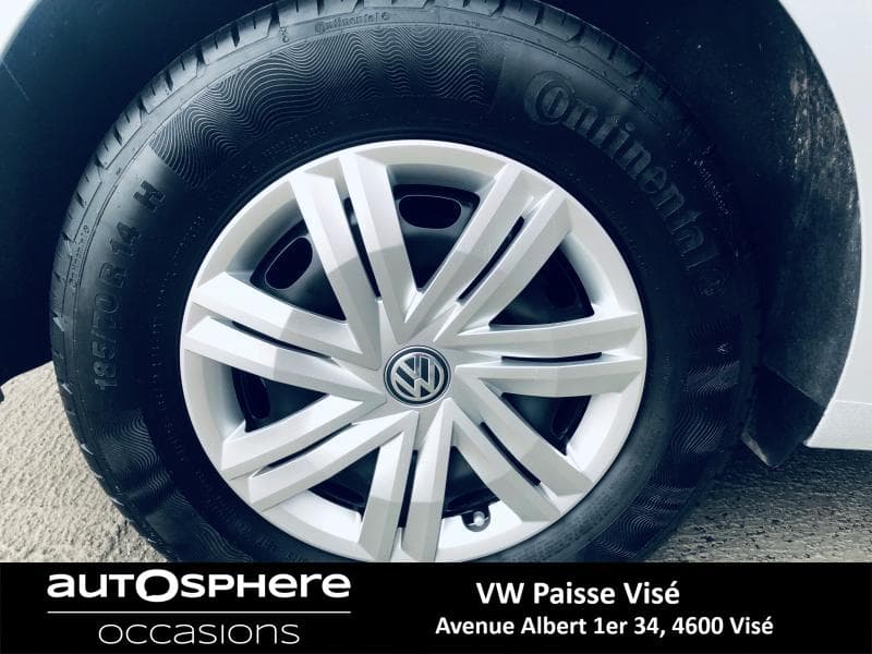 Volkswagen Polo VI Trendline Cruise ctr Bluet - 21