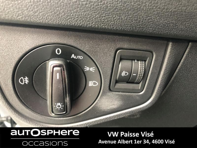 Volkswagen Polo VI Trendline Cruise ctr Bluet - 20